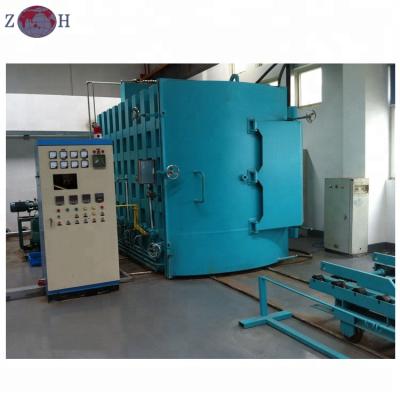 China 2200 x 1000 x 1100mm Front-load Transformer Wound Core Vacuum Annealing Furnace for sale