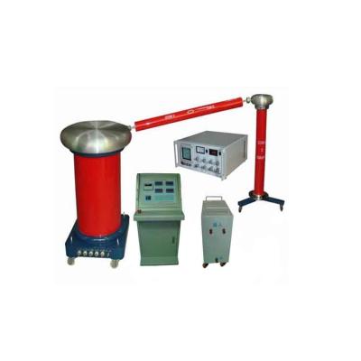 China Normal Testing Transformer Tester For Transformer Partial Discharge for sale