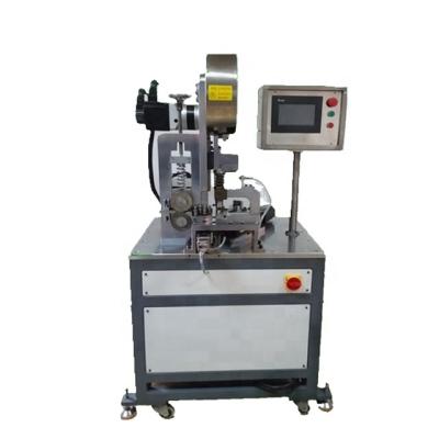 China Factory Full Automatic Bra Wire Making Machine For Bra Underwire for sale