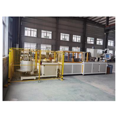 China Factory Microchannel Flat Aluminum Tube Serpentine Bending Machine For Automotive Condenser Evaporator for sale