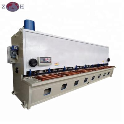 China Hydraulic Swing QC12K-40x2500 Shearing Machine for sale