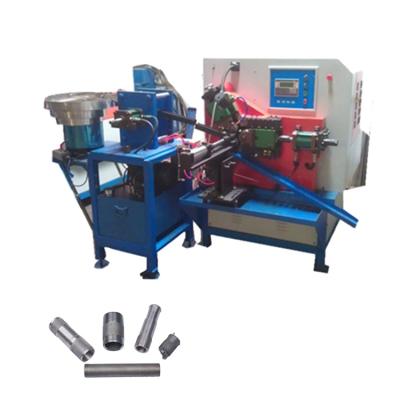 China Full Automatic Construction Wire Rolling Machine for sale