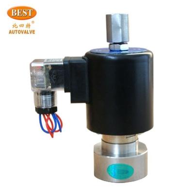 Chine General ZF3-B SS Series Three Ways Direct Acting Piston Solenoid Valve à vendre