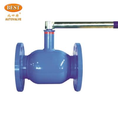 Китай General QHJQ40-F Series Fully Welded Floating Ball Valve продается