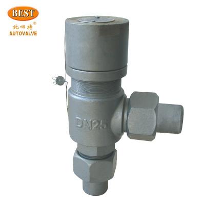 Cina General AQ106 Series Carbon Steel, Stainless Steel Spring Low Lift Safety Valve in vendita