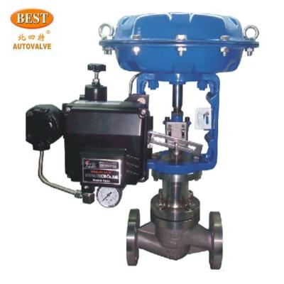 Chine General Factory Price  Hot Sale T86 Series Customization Pneumatic Diaphragm Single Seated flow control valve à vendre