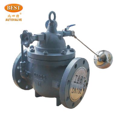 Chine General Beisite Hot Sale HC200 Series Diaphragm Customization Remote-controlled Float Valve Type Remote-controlled Float Valve à vendre