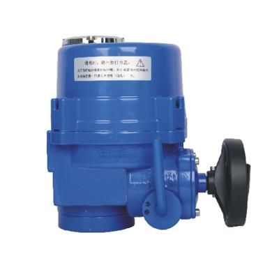 China General CQ Series Electric Actuator Outdoor Type or Explosion proof Type for sale