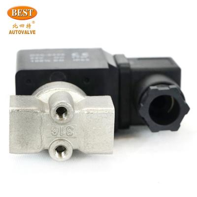 China General Z201(211)Brass, Z201(211)-B SS Series 2/2 Way Piston Normally Closed Solenoid Valve Te koop