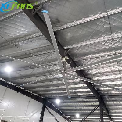 China High Quality Low Consumption HVLS Fan From Big Worshop China Supplier for sale