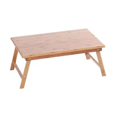 China Outdoor Portable Folding Camping DiYue Office Homeware INS Nordic Coffee Table Nordic Amazon Hot Selling Household Goods DIY211121 Bamboo Bamboo Tables for sale