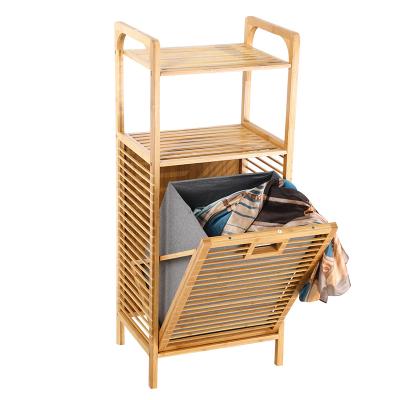 China Nordic Home Bamboo Hyacinth Woven Hamper Laundry Basket Storage Racks Water Customized DiYue Modern Household Items Wholesale DIY2012186 for sale