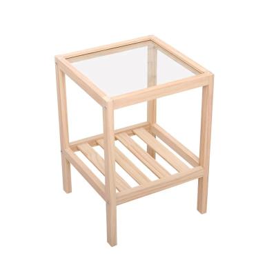 China DiYue Homeware Computer Desk DIY213159 Tatami Natural Wood Cabinet Furniture Home Household Items DIY213159 Nordic Glass Coffee Table for sale