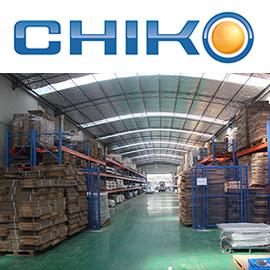 Verified China supplier - Shanghai Chiko Solar Technology Co., Ltd.