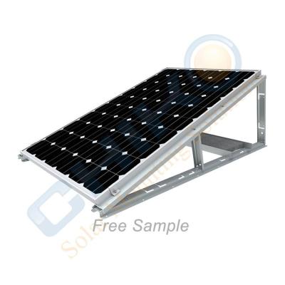 China Best price home solar panel mounting system ballast for flat roof solar mounting system for sale