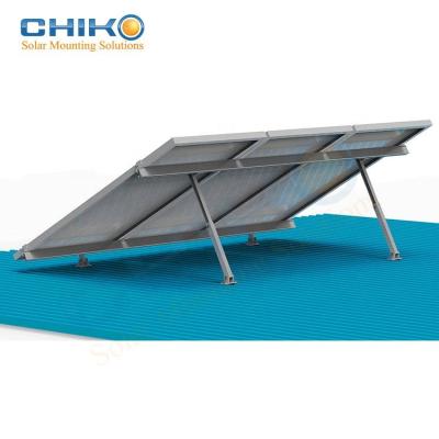 China Home Adjustable Solar Mounting Kit, Solar Roof Mounts, Solar Racking for sale