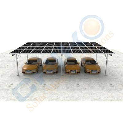 China HOME Residential Application High Quality Aluminum Solar Panel Parking Lot for sale