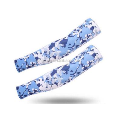 China Anti-UV Camouflage Sun Block Sleeve for sale