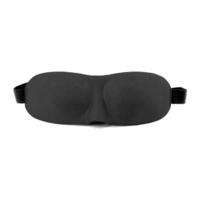 China Shading Lightweight Zero Pressure 3D Kids Eye Mask for sale