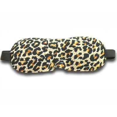 China Comfortable Full 3D Printing Sleeping Eye Mask for sale