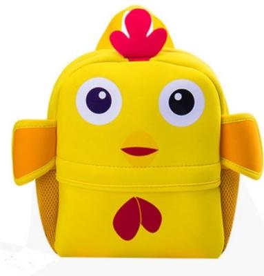 China Cute Waterproof Cartoon Children School Bags for sale