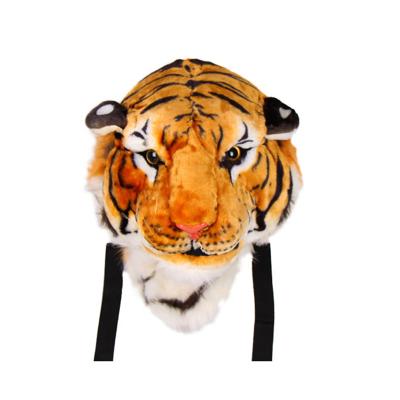 China PORTABLE tiger shape main backpack for sale