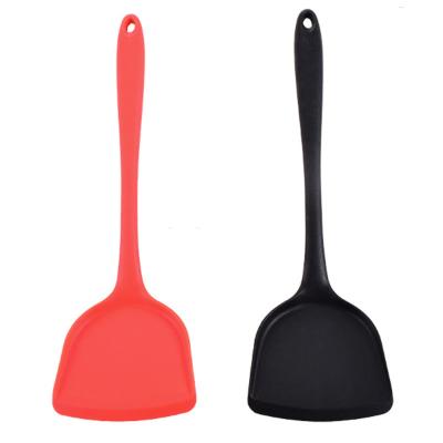 China Sustainable Silicone Turner Silicone Slice For Baking for sale