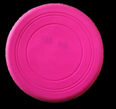 China Toy Soft Silicone Inflatable Flight Disc for sale