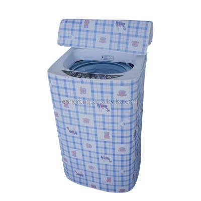 China Waterproof Washing Machine Plastic Cover for sale