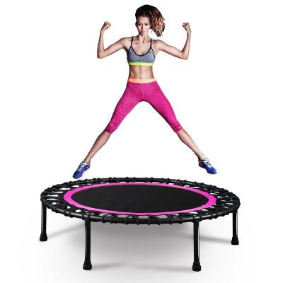 China Good Quality Fitness Fitness Mini Trampoline Cheap Bungee Trampoline Suitable Prices Non-slip for sale