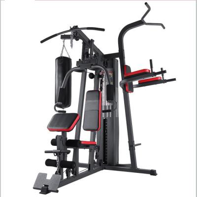 China Multi function home station mutli use gym, home gym set multi-function, multi-function training equipment for sale