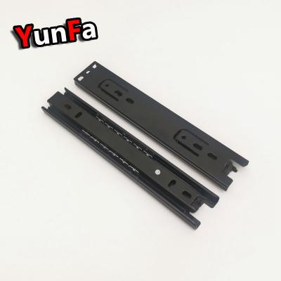 China Support OEM Short Customized 200mm Telescopic Channels 8 Inch Drawer Slide Sliding for sale