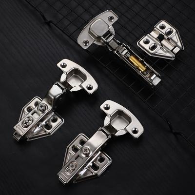 China Modern Adjustable Hydraulic Soft Closing Soft Closing Cabinet Door Iron Hinge Concealed Hinge for sale