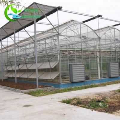 China Best Selling Glass Pipes And Joints For Greenhouses Shade System Plant Hanger for sale