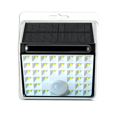 China Garden High Brightness Waterproof Motion Sensor Outdoor Lighting Solar Led Garden Lights for sale