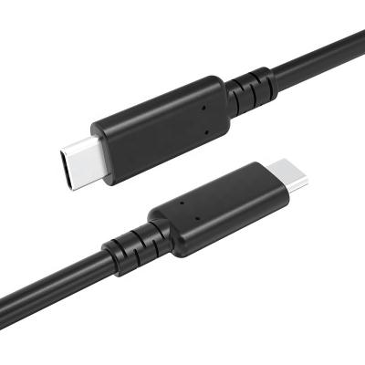 China Thunderbolt 3 Car jce Usb4 Gen3 Cable 40gbps Compatibler Cable High Speed ​​Usb C To Usb C Coaxial Link C for sale