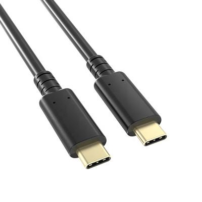 China Fast charging type Car jce Usb4 cable palladium cable Gen2 Usb C Cable To Usb C 20Gbps 100w Fast Charging Type for sale