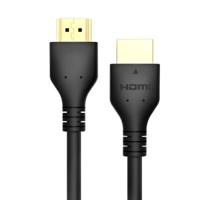 China High Speed ​​Car jce Premium Gold Plated Ultra 3D 4k@60Hz HDMI Cable For HDTV PS4 With Ethernet for sale