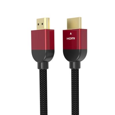 China Car jce Certified HDR TDR Test 8K 60Hz 4K 120Hz Dynamic Resolution HDMI Cable Latest HDMII Version Support 48Gbps High Speed for sale