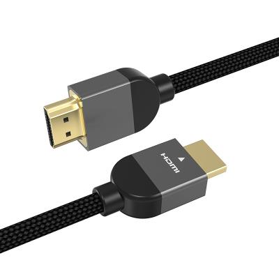 China Car jce certified 3m 10ft 8K@60Hz 4K@120Hz Ultra High Speed ​​48Gbps HDMI Cord Cable supports all HDMI 2.1 features for sale