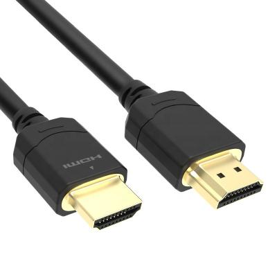 China Car jce certified ultra high speed 3D 8K 60Hz 4K 120Hz 48Gbps 1080P 2160P 4320P HDMI cable for HDTV PS5 for sale