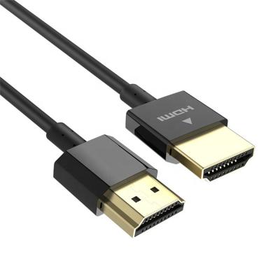 China Car jce HDMI Cable 3D 8K@60Hz 4K@120Hz 48Gbps 1m 3.3ft Ultra High Speed ​​Thin HDMI Cable for sale