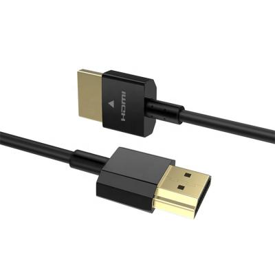 China Car jce HDMI Cable Support 4K@60hz 3D Video High Speed ​​Gold Plated Ultra Thin HDMI Flat Cable for sale