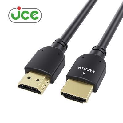 China car jce factory wholesale price custom gold plated copper cable support 8K 60Hz 4K 120Hz 48Gbps 8k HDMI for sale