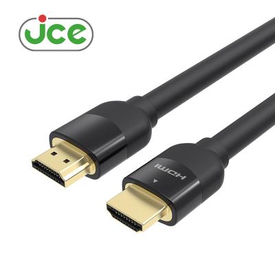 China Car jce HDMI Cable 2.0 2160P 1080P 3D 4K 60Hz Premium High Speed ​​Gold Plated 7m 9m HDMI Cable for sale