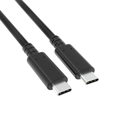 China Car jce Usb3.2 Gen2 20gbps High Speed ​​Type C Cable 5A 100W USB-C To USB-C Cable With E-Marker Chip for sale