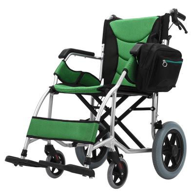 China Factory Direct Folding Wheelchair Manual With Elderly Cheapest Price for sale