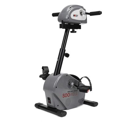 China 2020 Hot Sale Trusted Fitness Motorized Electric Mini Exercise Bike /Pedal Workout 100KG for sale