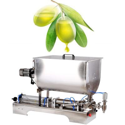 China Food Manual Perfume Water Small Juice Essential Oil Liquid Filling Machine for sale