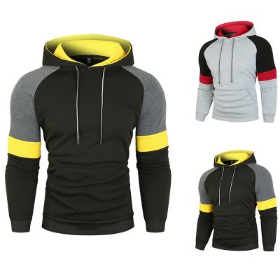 China Factory Price Hot Sale Wholesale Men's Amazon Fashion Pullover Anti-Shrink Plus Size Hoodies Fashion Loose Casual Coat for sale